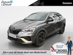 Renault Arkana - 1.6 E-Tech hybrid 145 E-Tech engineered AUTOMAAT AIRCO STOELVERWARMING CLIMATE LM VELGEN E