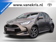 Toyota Yaris - 1.5 Hybrid Dynamic, Trekhaak, Apple Carplay Android Auto, Achterruitrijcamera, Navi