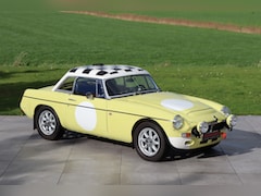 MG C type - Roadster Overdrive - Hardtop, Restored, Rally prepared