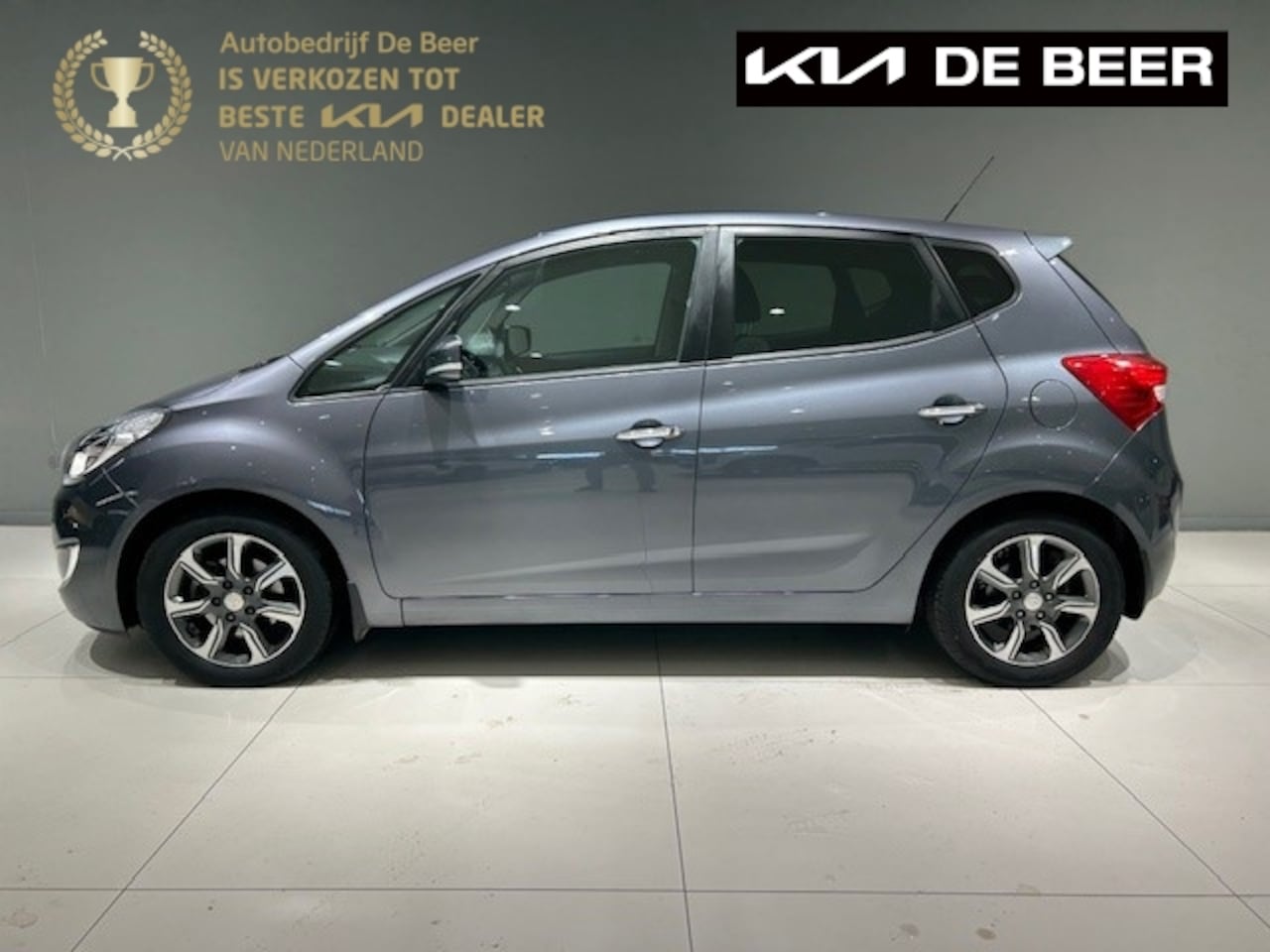Hyundai ix20 - 1.6i Blue 124pk Go! Automaat UNIEKE KMSTAND! - AutoWereld.nl