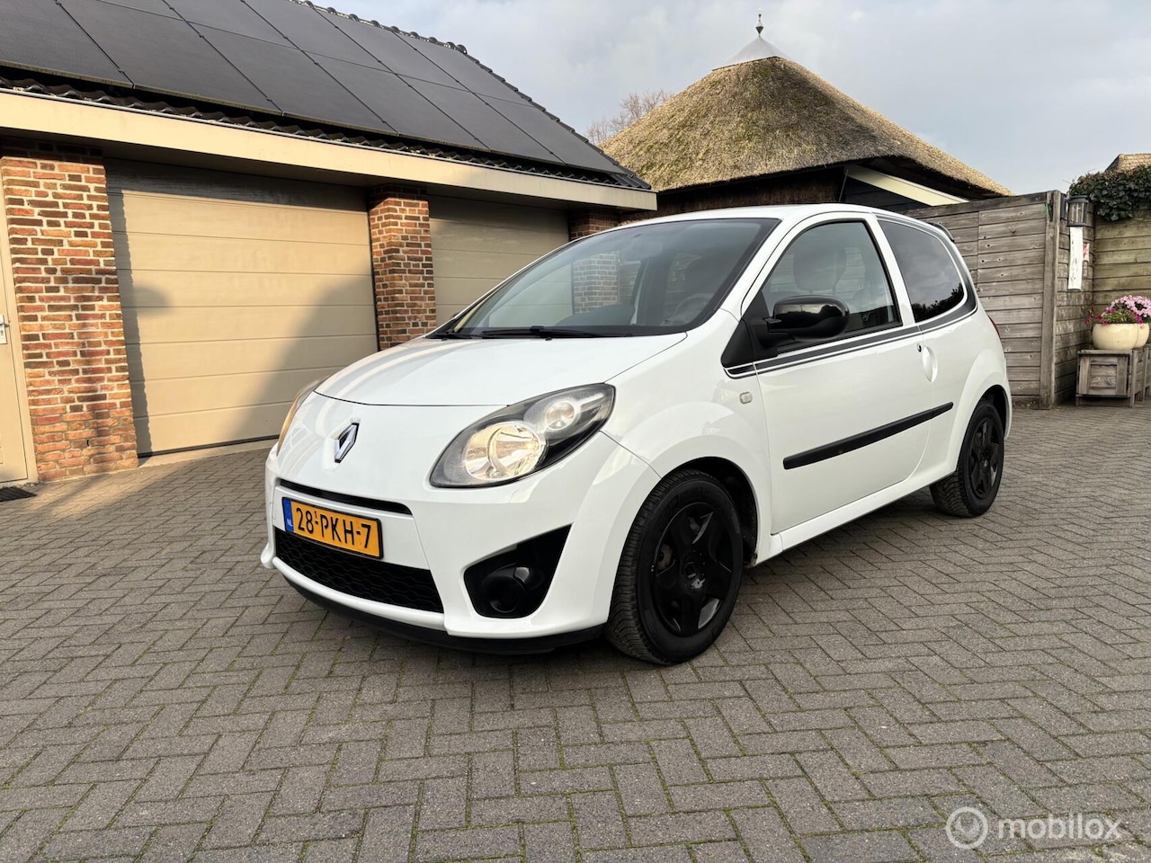 Renault Twingo - 1.2-16V Collection Airco - AutoWereld.nl