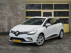 Renault Clio Estate - 0.9 TCe Intens BJ2017 Lmv 16" | Led | Pdc | Navi | Keyless entry | Climate control | Cruis