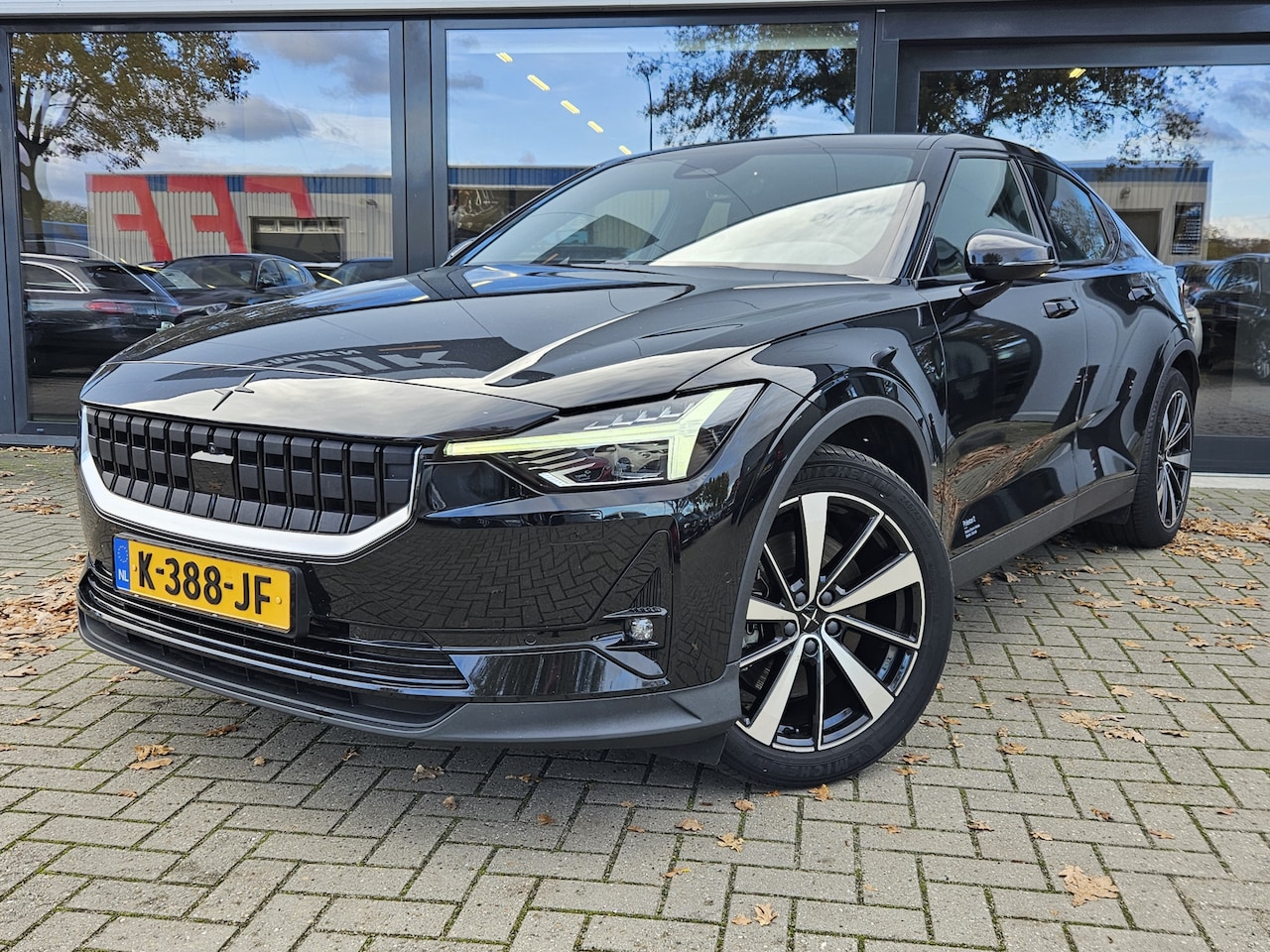 Polestar 2 - Long Range Dual Motor Launch Edition 78kWh - AutoWereld.nl