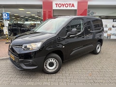 Toyota ProAce City - 1.5 D-4D Live | Parkeersensoren v/a | CarPlay