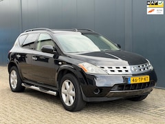Nissan Murano - 3.5 V6 AUT|StoelVW|Navi|Camera|Inruilkoopje