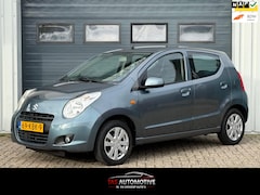 Suzuki Alto - 1.0 Exclusive 5-deurs AUTOMAAT / AIRCO / NAP