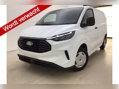 Ford Transit Custom - 320 2.0 136 pk TDCI L1H1 Trend Fab.Gar. tot 09-2028 Adaptive Cruise Control, Navigatie, Ca