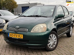 Toyota Yaris - 1.3-16V VVT-i Sol | Nap | Nieuwe apk