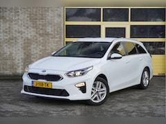 Kia Cee'd Sportswagon - Ceed 1.0 T-GDi DynamicPlusLine BJ2020 Lmv 16" | Led | Pdc | Navi | Keyless entry | Afneemb