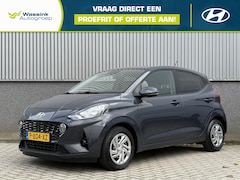 Hyundai i10 - 1.0i 67pk Comfort Smart | Navigatie | Parkeersensoren | Achteruitrij Camera | Airco |