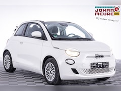Fiat 500e - CABRIO Icon 42 kWh | CARPLAY | PDC | CAMERA | ECC