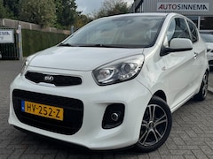 Kia Picanto - 1.0 CVVT DynamicLine Cruise Climate Control