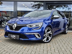Renault Mégane Estate - 1.6 TCe GT + BOSE + PURE LED + NAVIGATIE + LM VELGEN