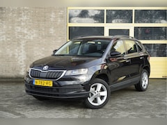 Skoda Karoq - 1.0 TSI Business Edition BJ2021 Lmv 17" | Led | Pdc | Navi | Trekhaak | App-Connect | Virt