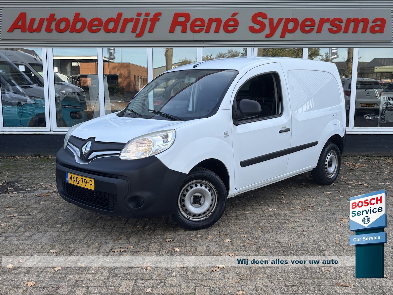 Renault Kangoo Express - 1.5 dCi 75 Express Comfort | Trekhaak | Airco | Bluetooth - AutoWereld.nl