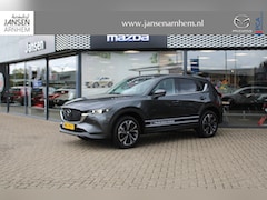 Mazda CX-5 - 2.0 e-SkyActiv-G M Hybrid 165 Exclusive-Line , Demovoordeel € 5.000, -, Black Comfort Pack