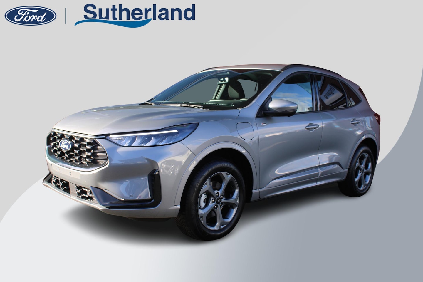 Ford Kuga - 2.5 PHEV ST-Line 243pk | Driver Assistance Pack | Winterpack | Trekhaak Wegklapbaar | All - AutoWereld.nl