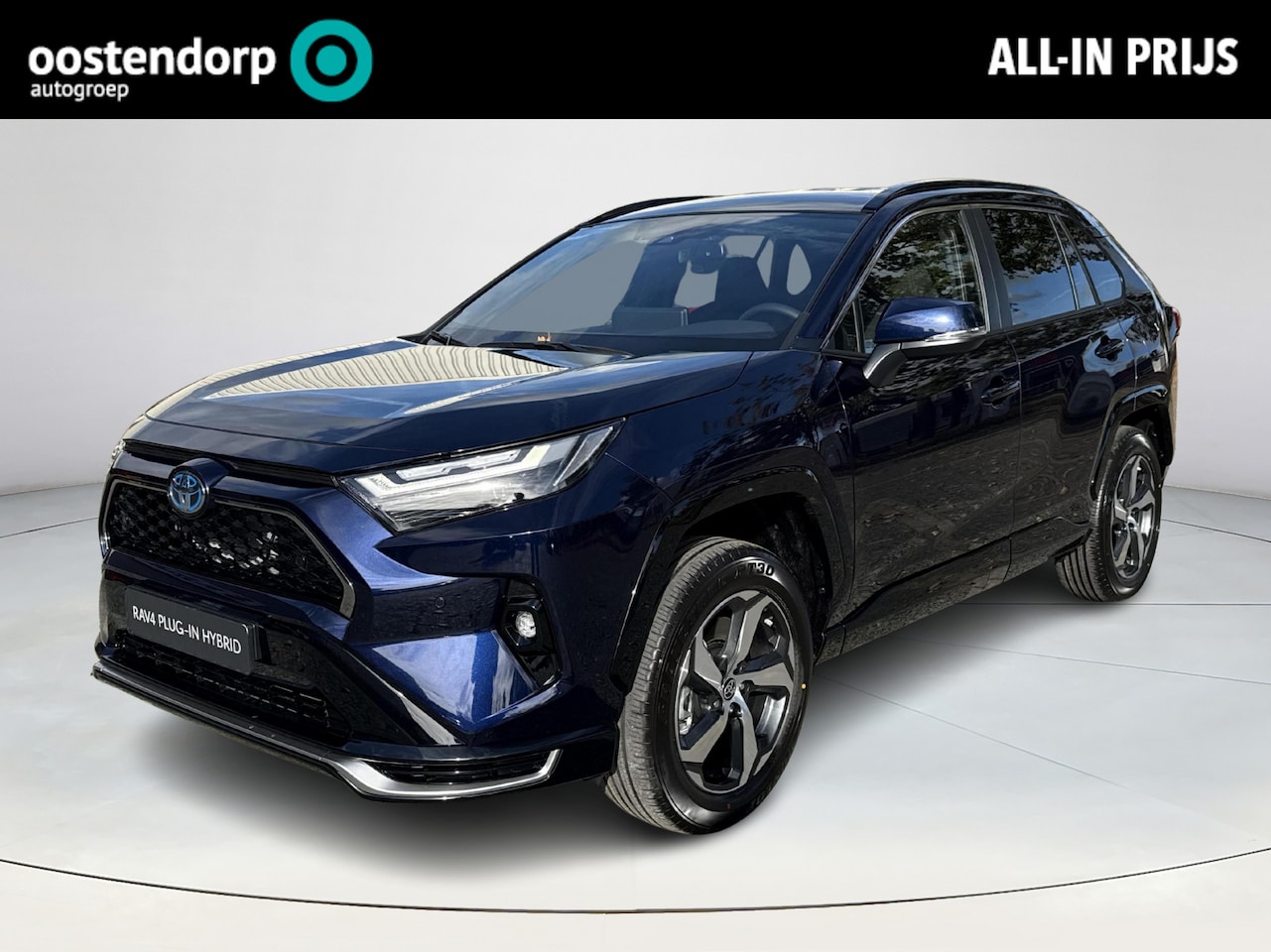 Toyota RAV4 - 2.5 Plug-in Hybrid AWD Dynamic **NIEUWE AUTO/ DIRECT LEVERBAAR** - AutoWereld.nl