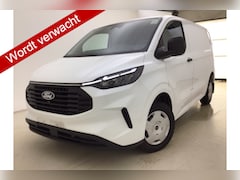 Ford Transit Custom - 320 2.0 136 pk TDCI L1H1 Trend Fab.Gar. tot 09-2028 Adaptive Cruise Control, Navigatie, Ca