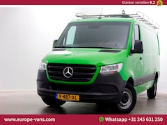 Mercedes-Benz Sprinter - 314 CDI 143pk L2H1 RWD 7G Automaat Airco/Navi/Camera 03-2019