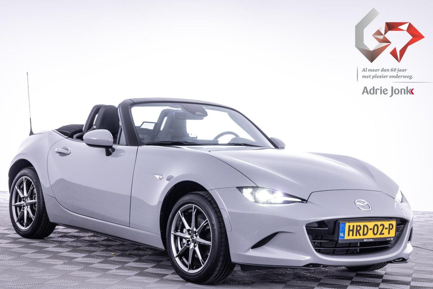 Mazda MX-5 - 1.5 SkyActiv-G 132 Exclusive-Line Bijna NIEUW | SLECHTS 2510km | *6 JAAR GARANTIE | LEDER - AutoWereld.nl