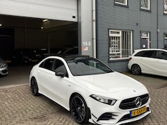 Mercedes-Benz A-klasse - AMG 35 4MATIC Premium Plus AERO PANO