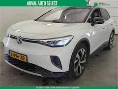 Volkswagen ID.4 - 77 kWh 204pk First 1ST | SOH 93% | Trekhaak | Warmtepomp | Apple CarPlay | Camera | Half L