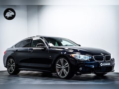 BMW 4-serie Gran Coupé - 420i High Executive M-Sport|Schuif-Kanteldak|Trekhaak|Leder|Navi