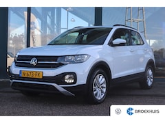 Volkswagen T-Cross - 1.0 TSI Life 110PK | Airco | Cruise control adaptief | Hill hold functie