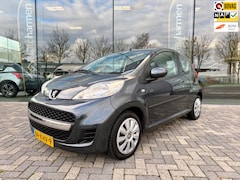 Peugeot 107 - 1.0-12V Sublime, NAP, Airco, IsoFix, AUX