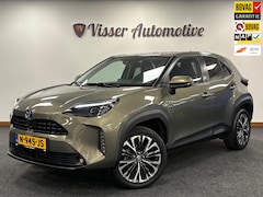 Toyota Yaris Cross - 1.5 Hybrid Executive*Stoelverwarming*Head-up*Camera*Trekhaak*Apple-Caplay*Cruise-Control*P