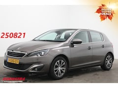 Peugeot 308 - 1.6 THP Première Pano Navi Xenon Clima Cruise