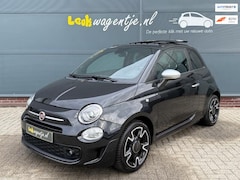 Fiat 500 - 1.2 Rockstar *schuifdak *carplay *climate *cruise