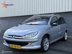 Peugeot 206 SW - 1.6-16V Griffe| Nieuwe APK| Elec pakket