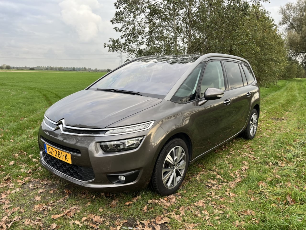 Citroën Grand C4 Picasso - 7 PERSOONS 1.6 e-THP Intensive - AutoWereld.nl