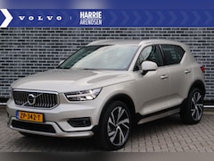 Volvo XC40 - 2.0 T4 Inscription Cruise control | key-less entry | 20" lichtmetalen velgen | Exterieur s