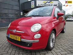 Fiat 500 - 0.9 TwinAir Lounge / PANO / Airco