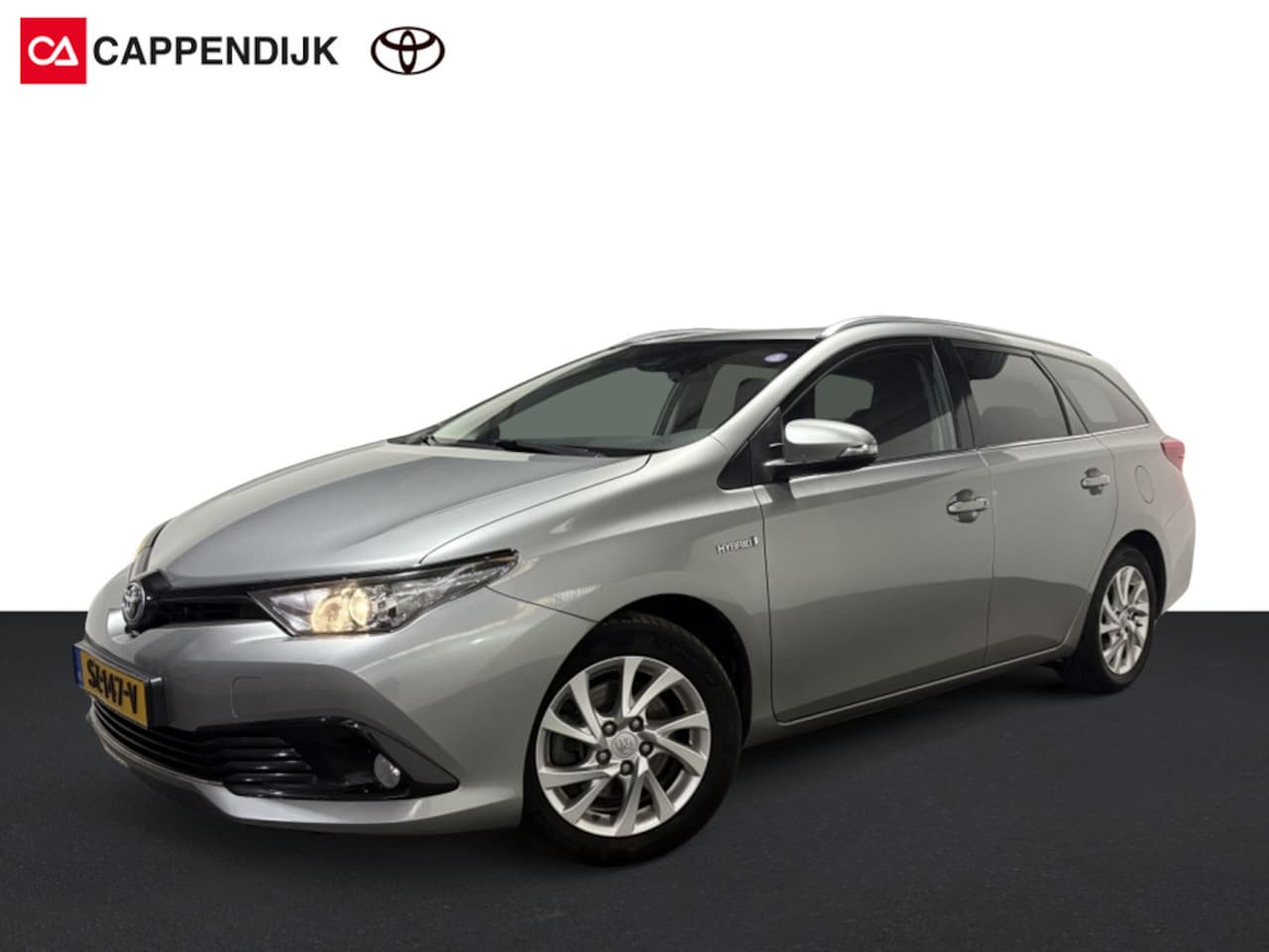 Toyota Auris Touring Sports - 1.8 Hybr. Energy + - AutoWereld.nl