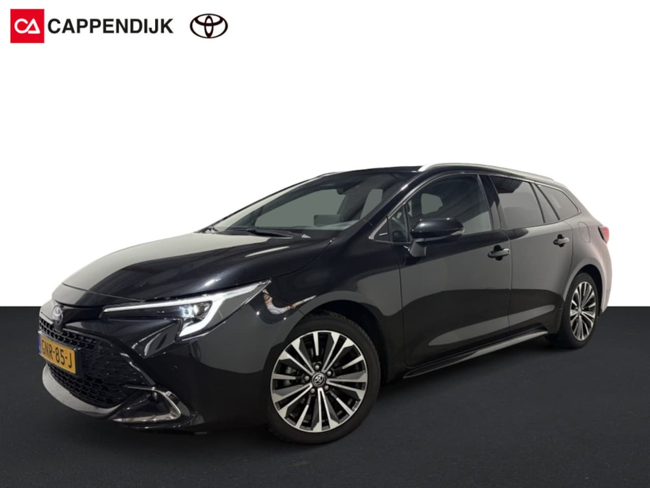 Toyota Corolla Touring Sports - Hybrid 140 Dynamic - AutoWereld.nl
