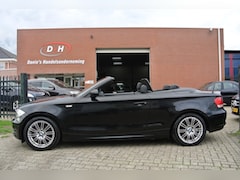 BMW 1-serie Cabrio - 118i airco automaat 30-09-2026 inruil mogelijk