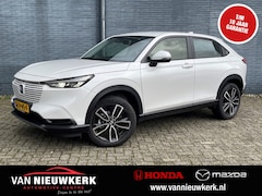 Honda HR-V - 1.5 e:HEV Hybrid 131pk Automaat Elegance | Navi & Carplay | Adaptieve Cruisecontrol | Park