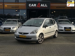 Honda Jazz - 1.2 S ELEKRAMEN/SPORTVELGEN/RIJDT PERFECT/NWE APK BIJ AFLEVERING