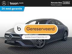Mercedes-Benz CLA-Klasse - 180 AMG Line l Premium pakket l Trekhaak l Keyless Go l Chrome pakket