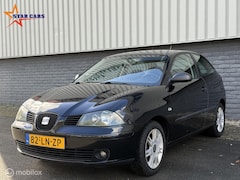 SEAT Ibiza - 1.4-16V Sport| APK | Cruise |Airco