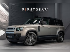 Land Rover Defender 110 - 2.0 P400e 110 SE *Meridian / Luchtvering / Panorama / Surround-view / Memory
