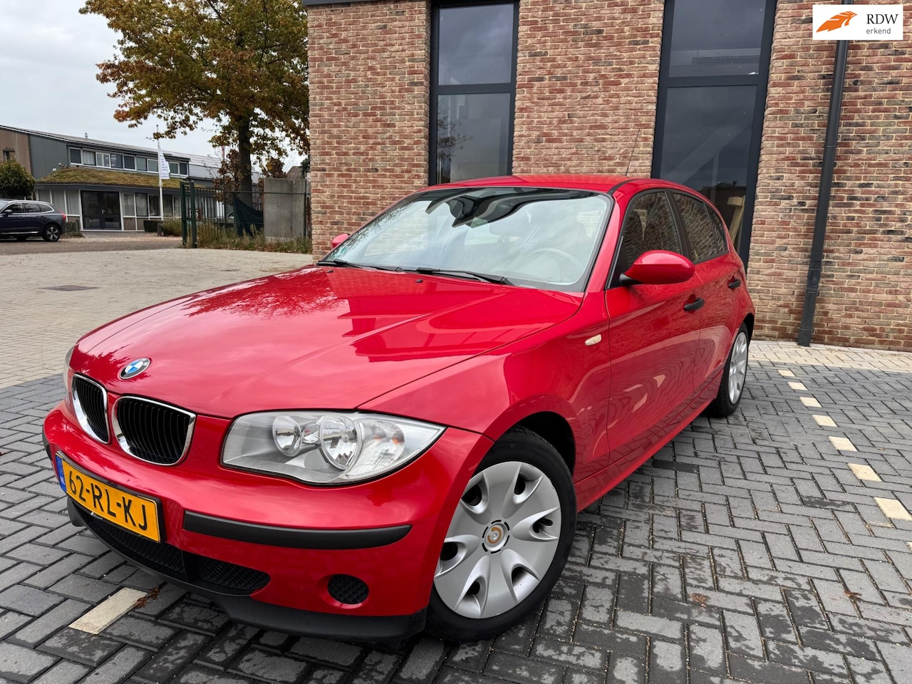 BMW 1ER REIHE