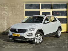 Volkswagen T-Roc - 1.0 TSI Style BJ2020 Lmv 16" | Led | Pdc | Navi | App-Connect | Airco | Cruise control | G