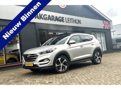 Hyundai Tucson - 1.6 T-GDi Premium 177pk | 1.900kg trekgewicht | Panoramadak