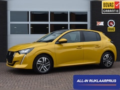 Peugeot 208 - 1.2 PureTech 100 PK Allure | Carplay | Panodak | Camera | Incl. garantie