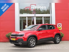 Jeep Avenger - 1.2 Longitude | DAB+ RADIO | APPLE CARPLAY / ANDROID AUTO | CRUISE CONTROL | LED KOPLAMPEN